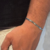 Pulseira Energy Prata