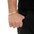 Bracelete Roma Gold - Popay - Exclusividade com custo benefício!