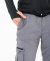 PANTALON TERMICO IMPERMEABLE TALLE ESPECIAL I RUN COD:15037EX - comprar online