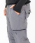 PANTALON TERMICO IMPERMEABLE TALLE ESPECIAL I RUN COD:15037EX - Murban Deportes