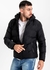 CAMPERA INFLABLE CON PIEL YD - comprar online