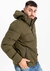 CAMPERA INFLABLE CON PIEL YD - comprar online