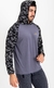 CAMISETA MANGA LARGA REFLEX CON CAPUCHA URBAN LUXURY - comprar online