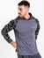 CAMISETA MANGA LARGA REFLEX CON CAPUCHA URBAN LUXURY en internet