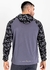 CAMISETA MANGA LARGA REFLEX CON CAPUCHA URBAN LUXURY - Murban Deportes