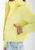 CAMPERA PUFFER METALIZADA CON PIEL YD - tienda online