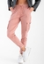 PANTALON CARGO GABARDINA MUJER I RUN