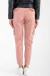 PANTALON CARGO GABARDINA MUJER I RUN - tienda online