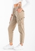PANTALON CARGO GABARDINA MUJER I RUN - comprar online