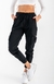 PANTALON CARGO GABARDINA MUJER I RUN - tienda online