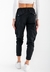 PANTALON CARGO GABARDINA MUJER I RUN - comprar online