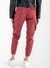 PANTALON CARGO GABARDINA MUJER I RUN - tienda online