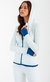 CAMPERA DEPORTIVA MUJER LYCRA I RUN PREMIUM