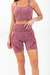 CONJUNTO DEPORTIVO I RUN TOP +SHORT
