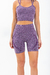 CONJUNTO DEPORTIVO I RUN TOP +SHORT