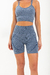 CONJUNTO DEPORTIVO I RUN TOP +SHORT - comprar online