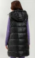CHALECO LARGO ENGOMADO YD - comprar online
