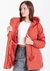 CAMPERA PARKA CON PIEL YD