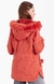 CAMPERA PARKA CON PIEL YD - tienda online