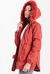 CAMPERA PARKA CON PIEL YD