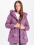 CAMPERA PARKA CON PIEL YD - Murban Deportes