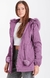 Imagen de CAMPERA PARKA CON PIEL YD