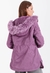 CAMPERA PARKA CON PIEL YD
