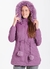 CAMPERA PARKA CON PIEL YD - tienda online