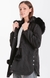 CAMPERA PARKA CON PIEL YD - Murban Deportes