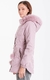 CAMPERA PARKA CON PIEL YD - tienda online
