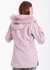 CAMPERA PARKA CON PIEL YD - comprar online