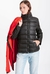 CAMPERA 2 EN 1 HHP TALLE ESPECIAL IMPERMIABLE ROMPEVIENTO - Murban Deportes