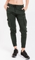 PANTALON CARGO GABARDINA MUJER I RUN - Murban Deportes