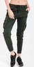 Imagen de PANTALON CARGO GABARDINA MUJER I RUN