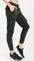 PANTALON CARGO GABARDINA MUJER I RUN - comprar online