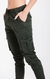 PANTALON CARGO GABARDINA MUJER I RUN