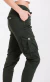 PANTALON CARGO GABARDINA MUJER I RUN en internet