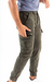 PANTALON CARGO GABARDINA I RUN - comprar online