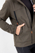 CAMPERA IMPERMEABLE BOMBEADA URBAN LUXURY - Murban Deportes
