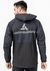 Imagen de CAMPERA ROMPEVIENTO COMBINADA URBAN LUXURY