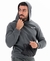 BUZO MICROPOLAR URBAN LUXURY SILVER ELITE - comprar online
