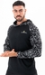 CAMISETA MANGA LARGA REFLEX CON CAPUCHA URBAN LUXURY - comprar online
