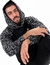 CAMISETA MANGA LARGA REFLEX CON CAPUCHA URBAN LUXURY - comprar online