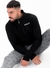 Imagen de BUZO MICROPOLAR URBAN LUXURY MEDIO CIERRE SNOW