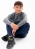 CAMISETA TERMICA DEPORTIVA NIÑO URBAN LUXURY - Murban Deportes