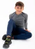 CAMISETA TERMICA DEPORTIVA NIÑO URBAN LUXURY - tienda online