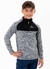 BUZO DEPORTIVO NIÑO MEDIO CIERRE URBAN LUXURY - comprar online