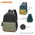 MOCHILA HEAD URBANA PORTA NOTEBOOK REFORZADA UNISEX - comprar online