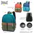 MOCHILA DEPORTIVA URBANA EVERLAST UNISEX - comprar online