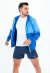 CAMPERA ROMPEVIENTO REVERSIBLE I RUN - comprar online